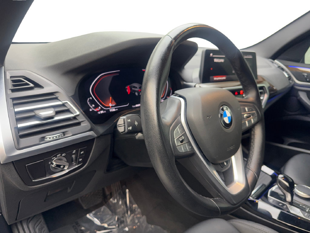 Used 2023 BMW X3 xDrive30i w/ Convenience Package AWD/4WD image 53