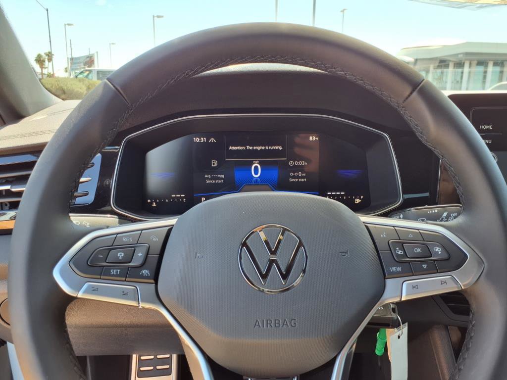 New 2025 Volkswagen Jetta Sport image 15