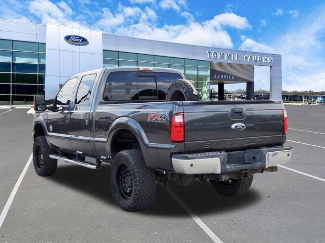 Used 2016 Ford F250 Lariat w/ Lariat Interior Package image 2