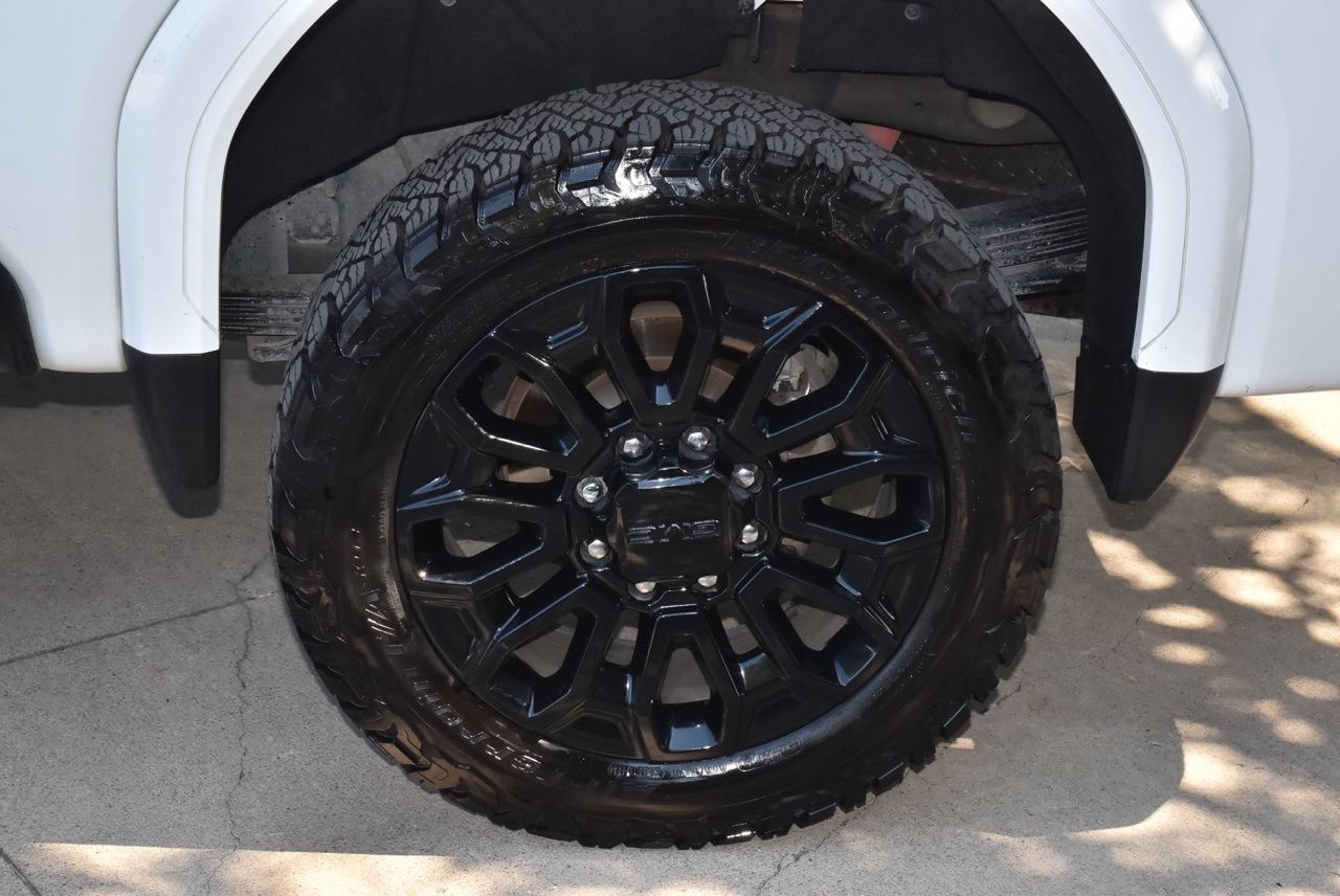 Used 2024 GMC Sierra 2500 Denali w/ Denali Reserve Package AWD/4WD image 40