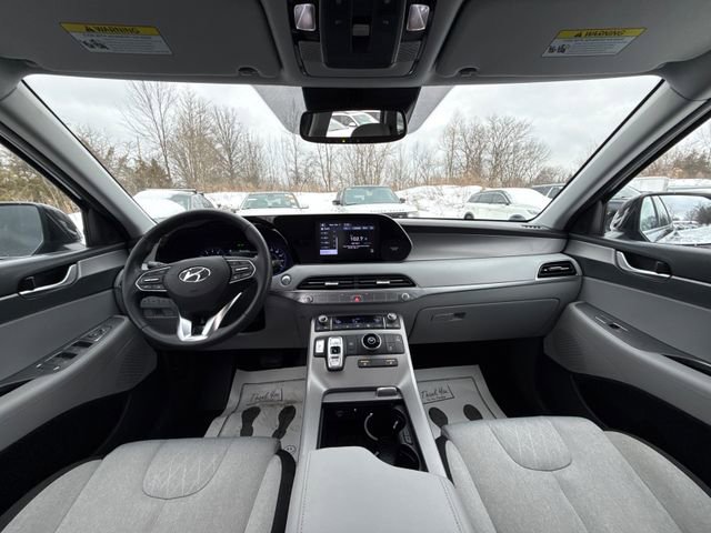 Used 2021 Hyundai Palisade SEL w/ Convenience Package FWD image 27