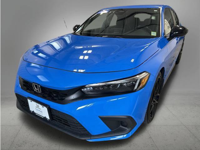 Certified 2024 Honda Civic Sport