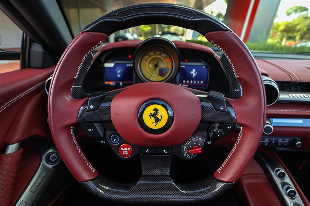 Certified 2023 Ferrari 812 GTS image 28