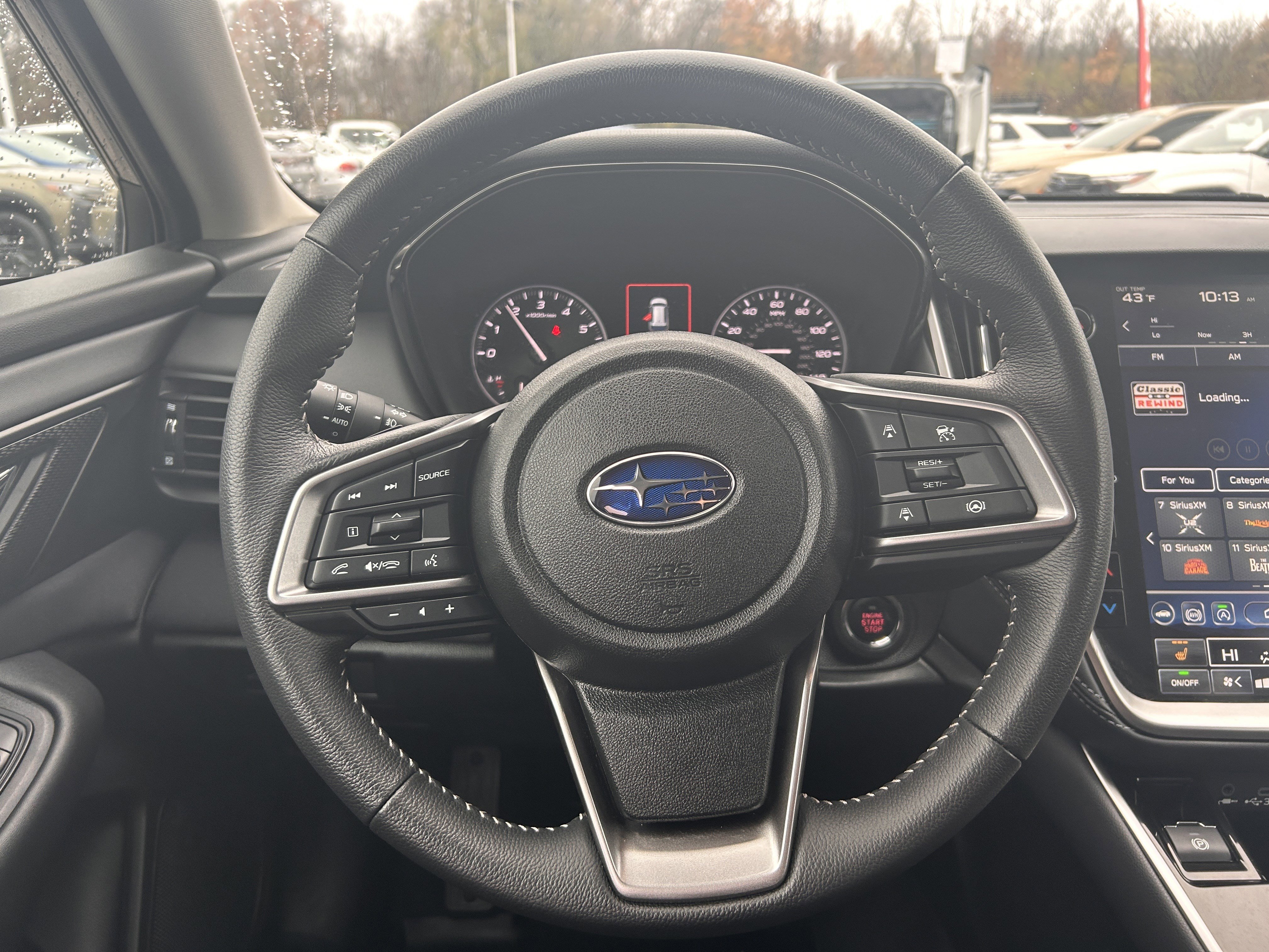 Certified 2025 Subaru Outback Premium image 12