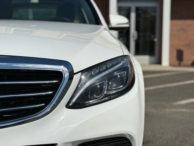 Used 2016 Mercedes-Benz C 300 4MATIC Sedan image 14