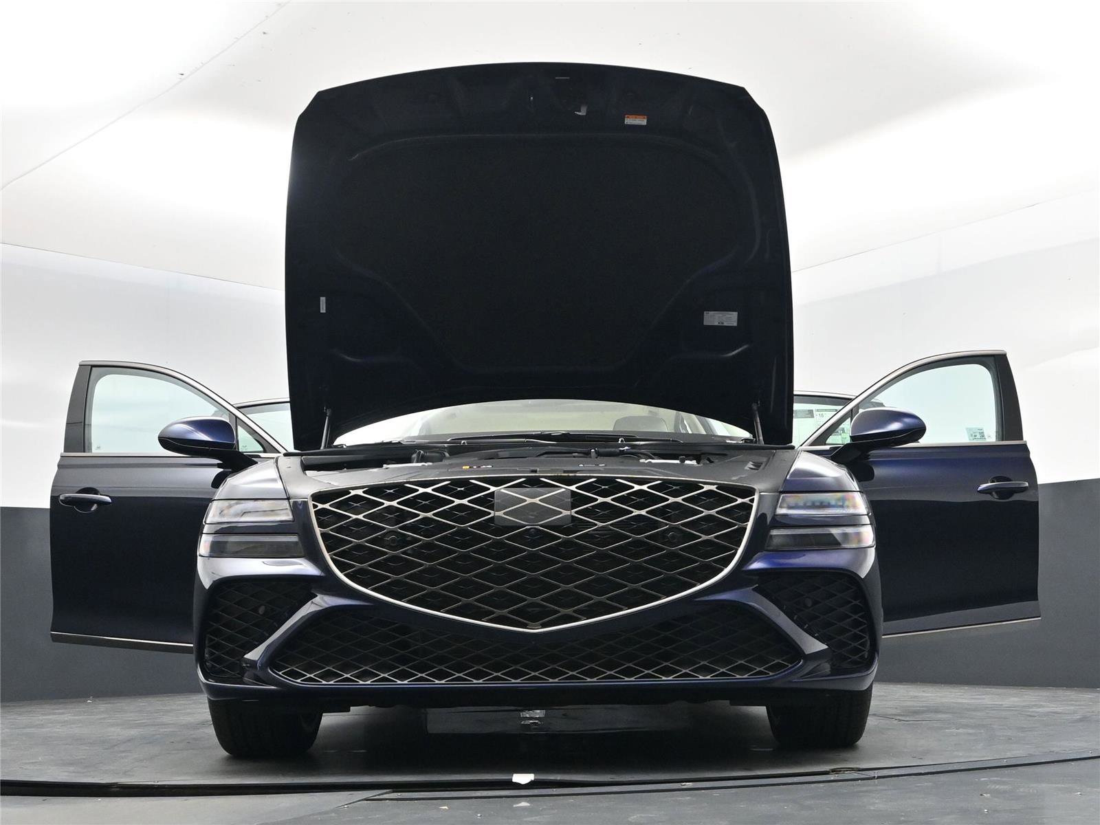 New 2026 Genesis G80 3.5T Sport Prestige image 22