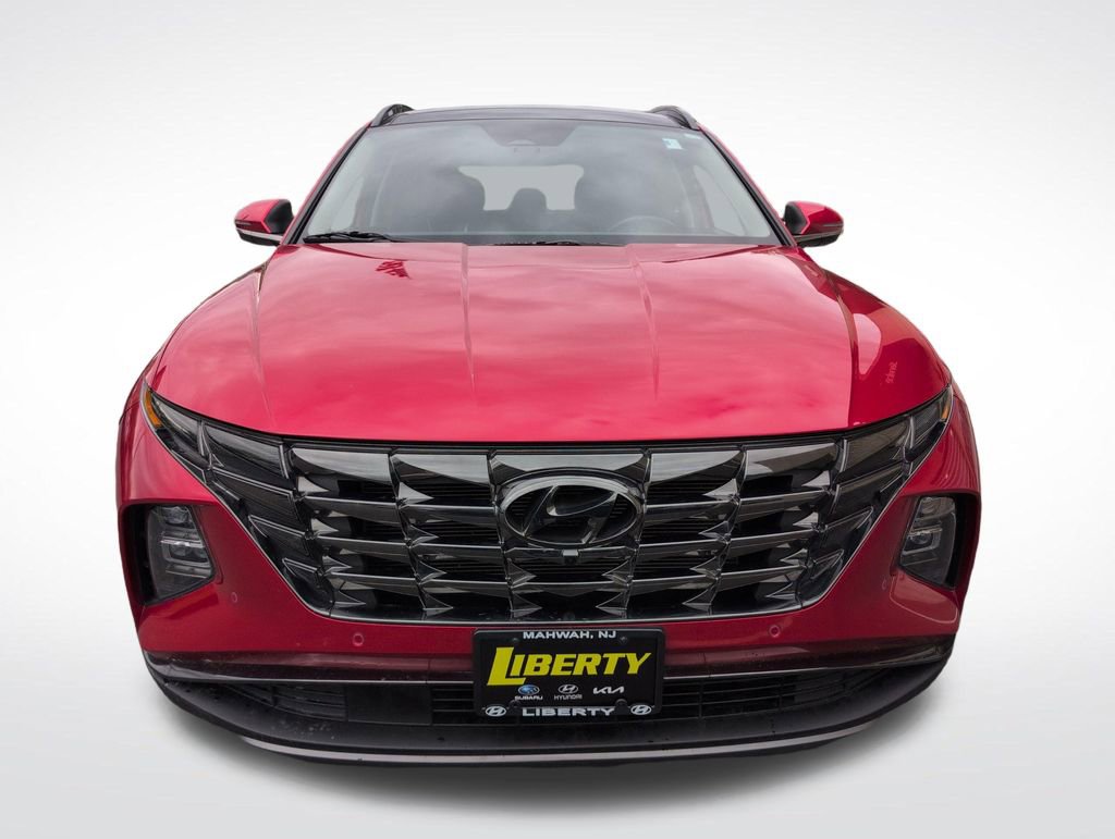 Certified 2023 Hyundai Tucson Limited AWD/4WD image 9