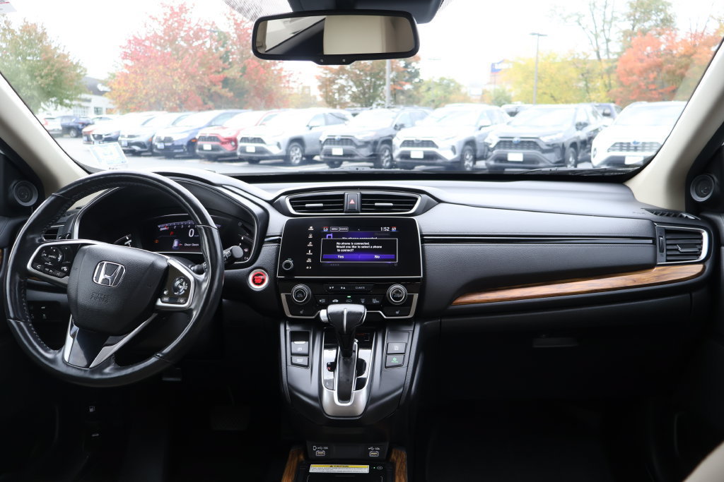 Used 2020 Honda CR-V Touring image 21