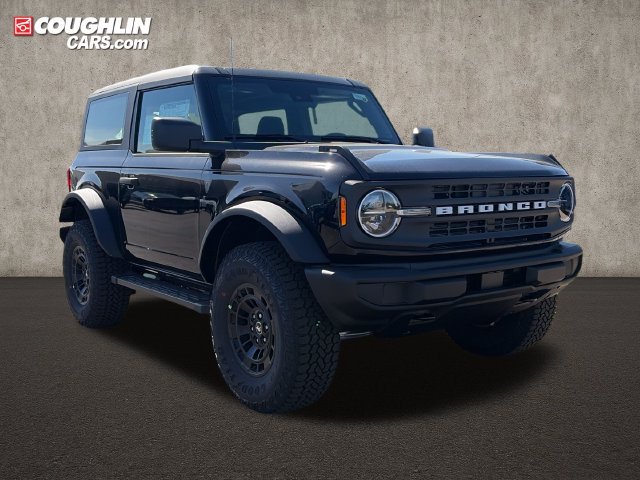 New 2026 Ford Bronco 2-Door w/ Sasquatch Package