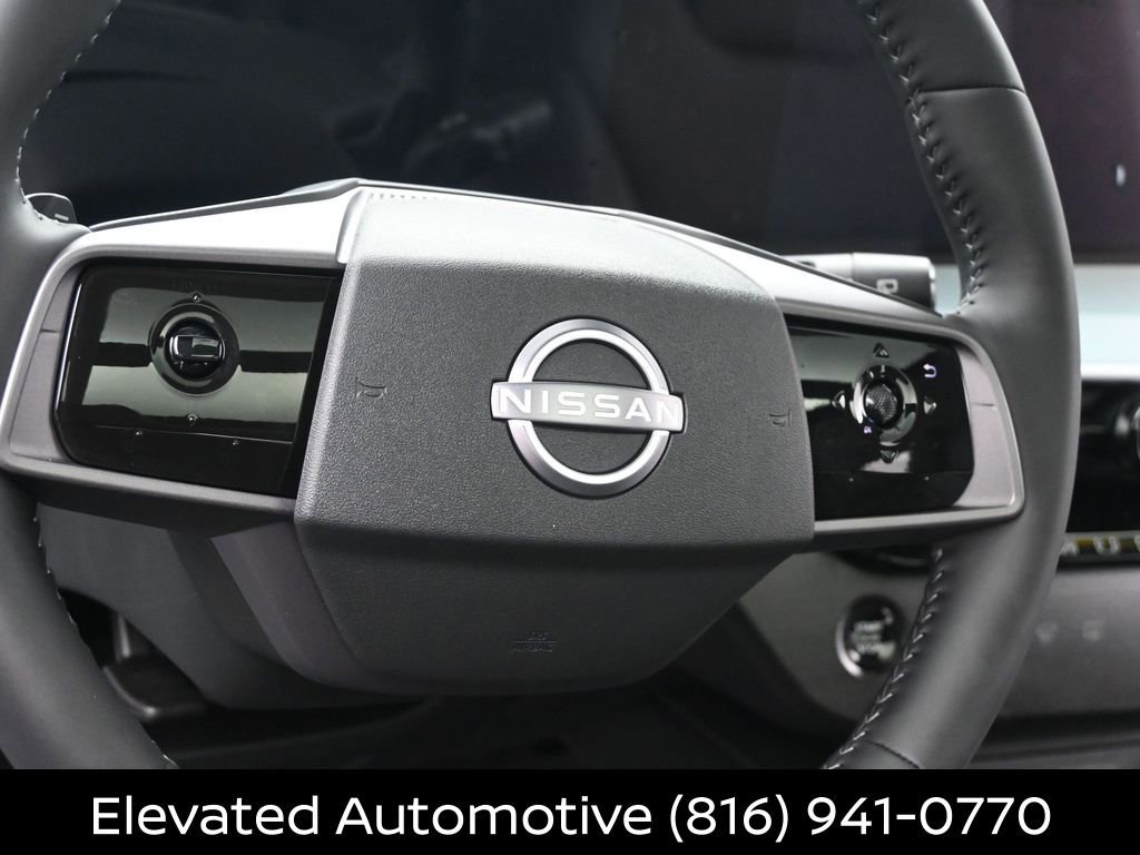 Certified 2025 Nissan Murano SL AWD/4WD image 16