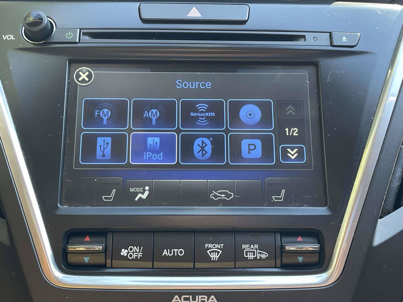 Used 2017 Acura MDX SH-AWD image 30