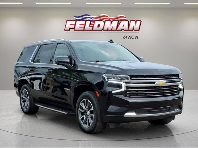 Used 2023 Chevrolet Tahoe LT w/ Luxury Package AWD/4WD image 8