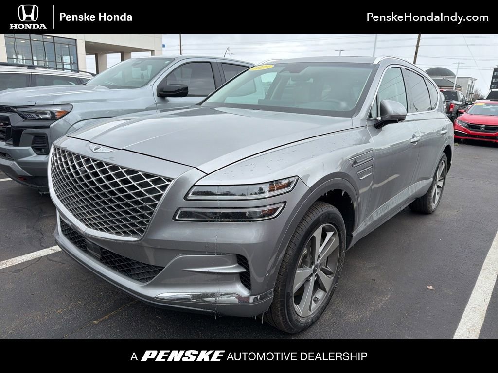 Used 2023 Genesis GV80 3.5T Advanced + image 1