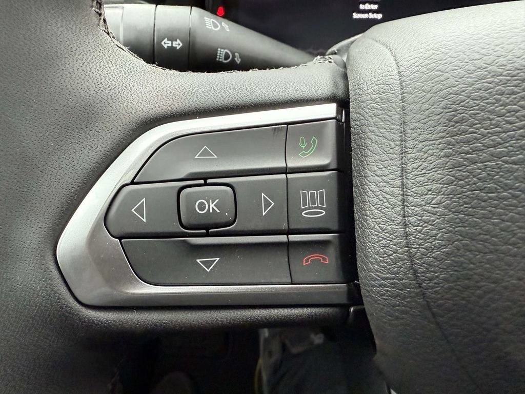 New 2026 Jeep Compass Limited w/ Sun, Sound & Navigation Group AWD/4WD image 26