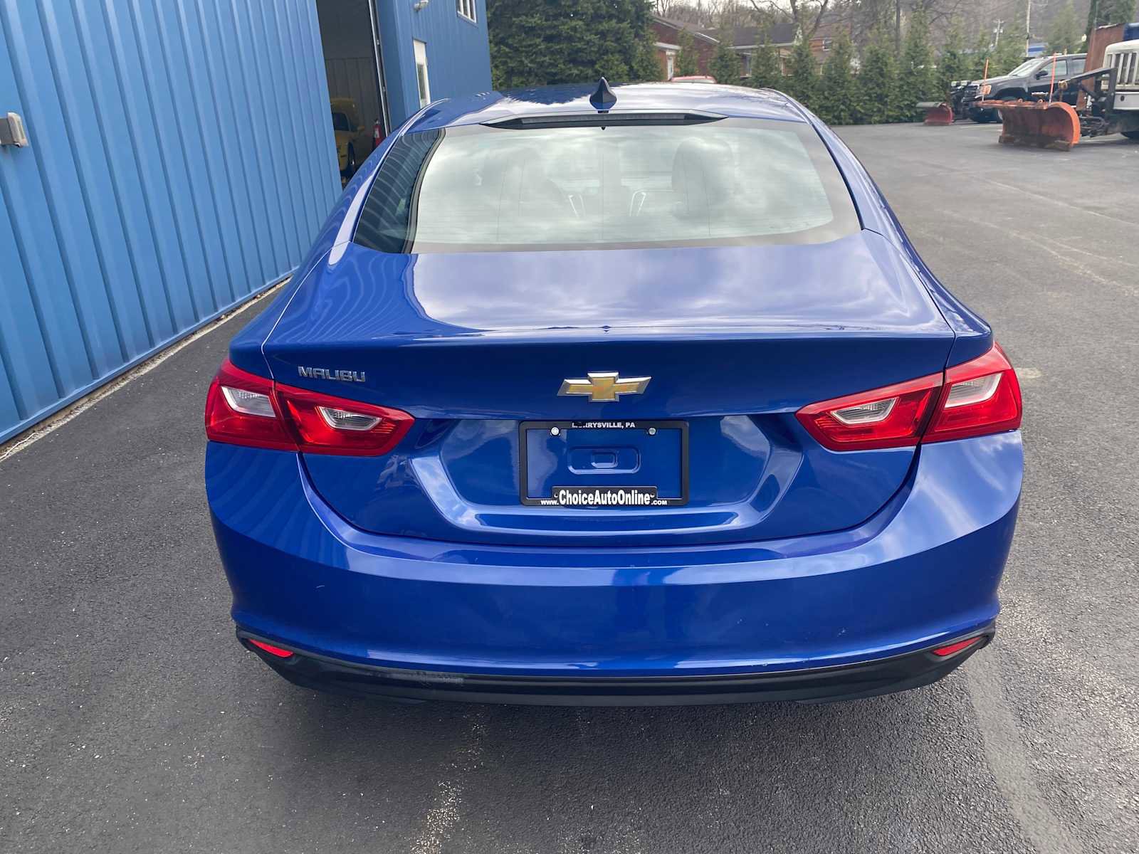 Used 2023 Chevrolet Malibu LS FWD image 13