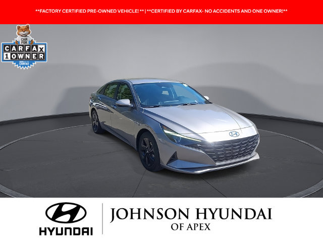 Certified 2023 Hyundai Elantra SEL w/ Cargo Package FWD image 2