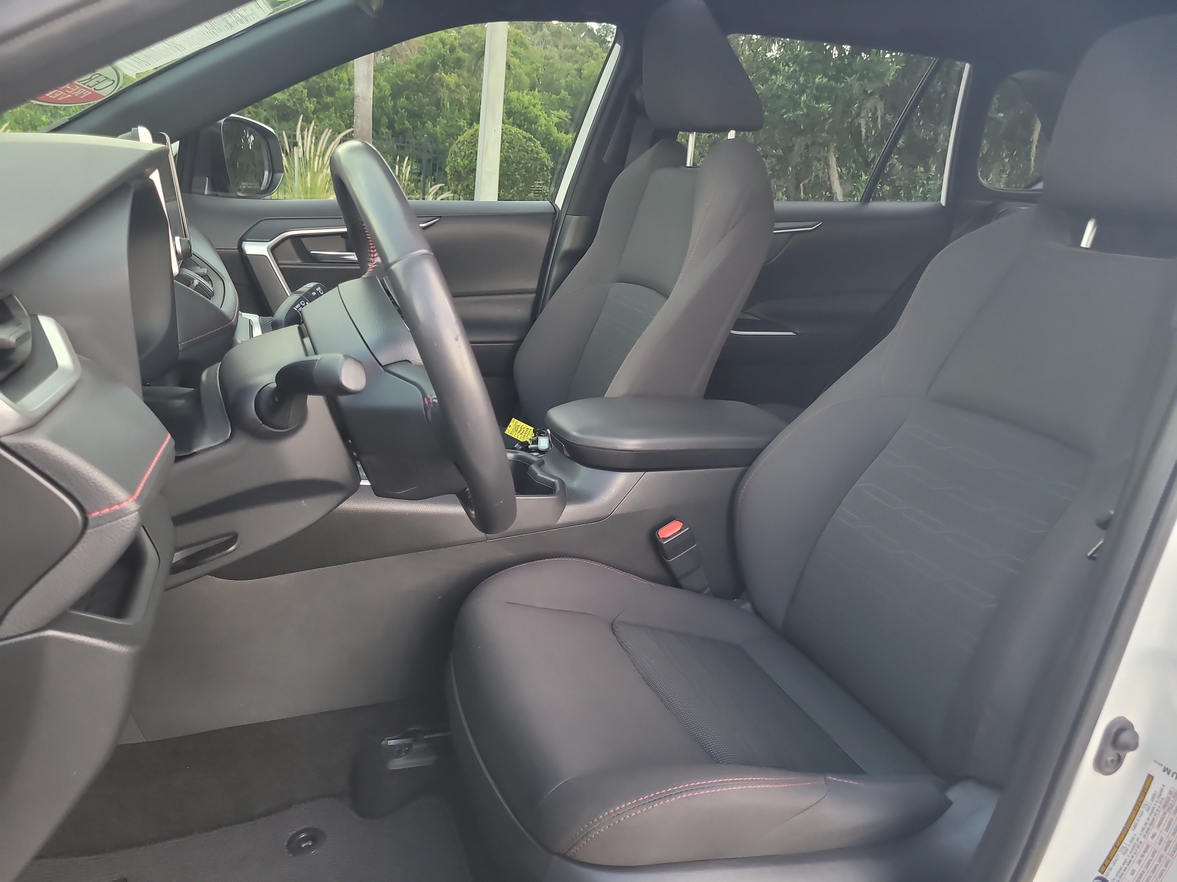Certified 2023 Toyota RAV4 SE w/ Weather & Moonroof Package AWD/4WD image 21