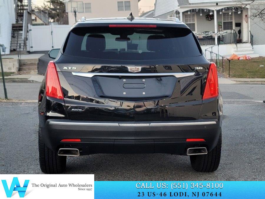 Used 2019 Cadillac XT5 Premium Luxury w/ Driver Assist Package image 5