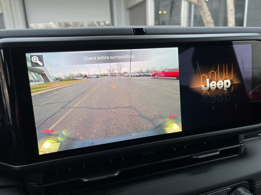 New 2026 Jeep Gladiator Mojave AWD/4WD image 5