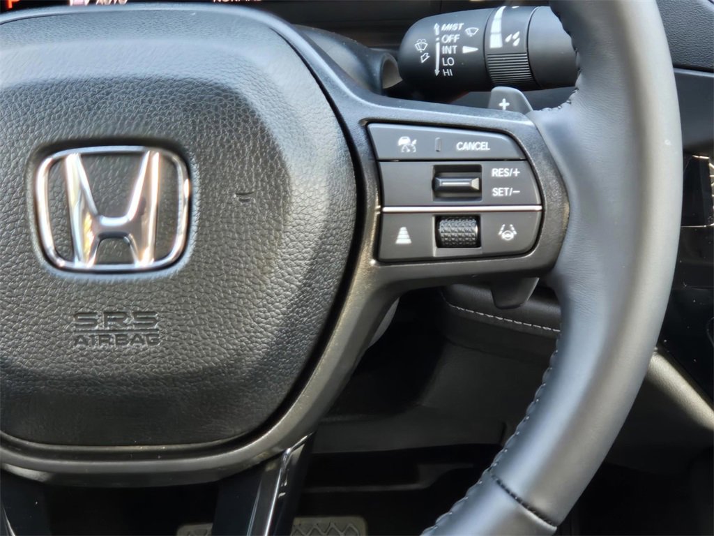 New 2025 Honda Accord EX-L image 16