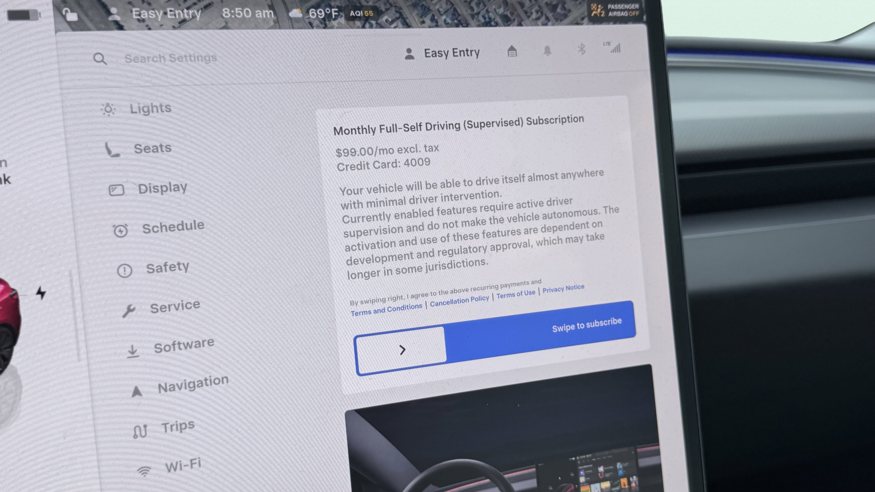 Used 2025 Tesla Model 3 Long Range image 84