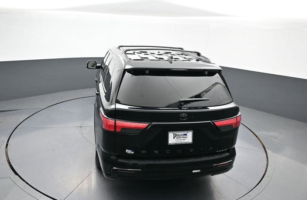 New 2025 Toyota Sequoia 1794 Edition image 41