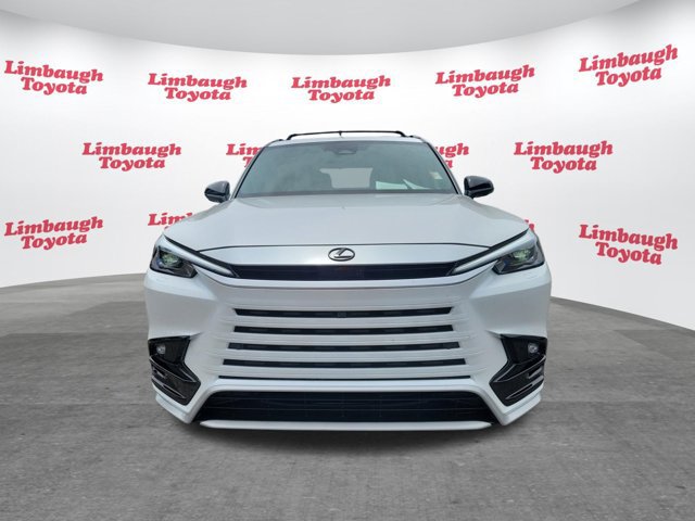 Used 2026 Lexus TX 500h AWD w/ Technology Package image 22