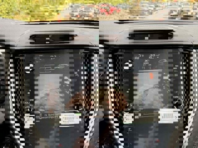 New 2025 Subaru Outback Limited XT image 25