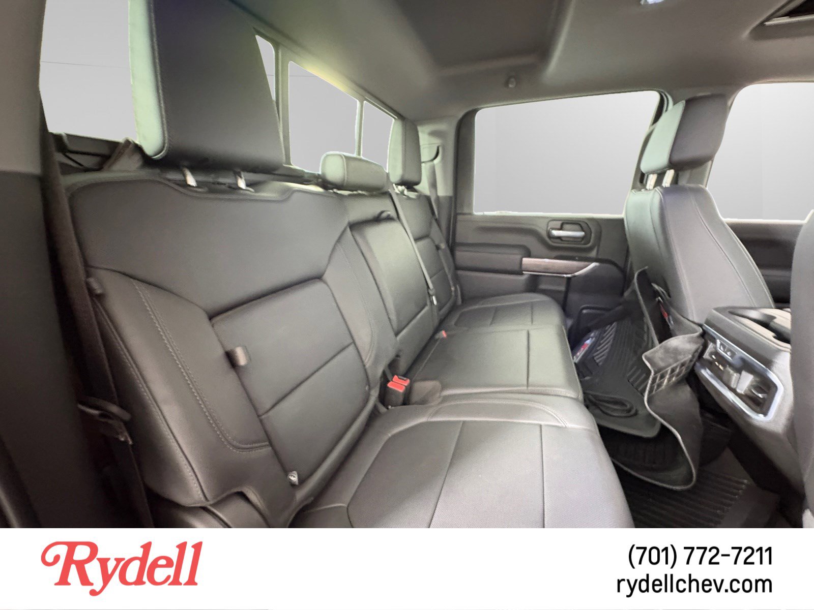 Used 2021 Chevrolet Silverado 2500 LTZ w/ LTZ Premium Package AWD/4WD image 17