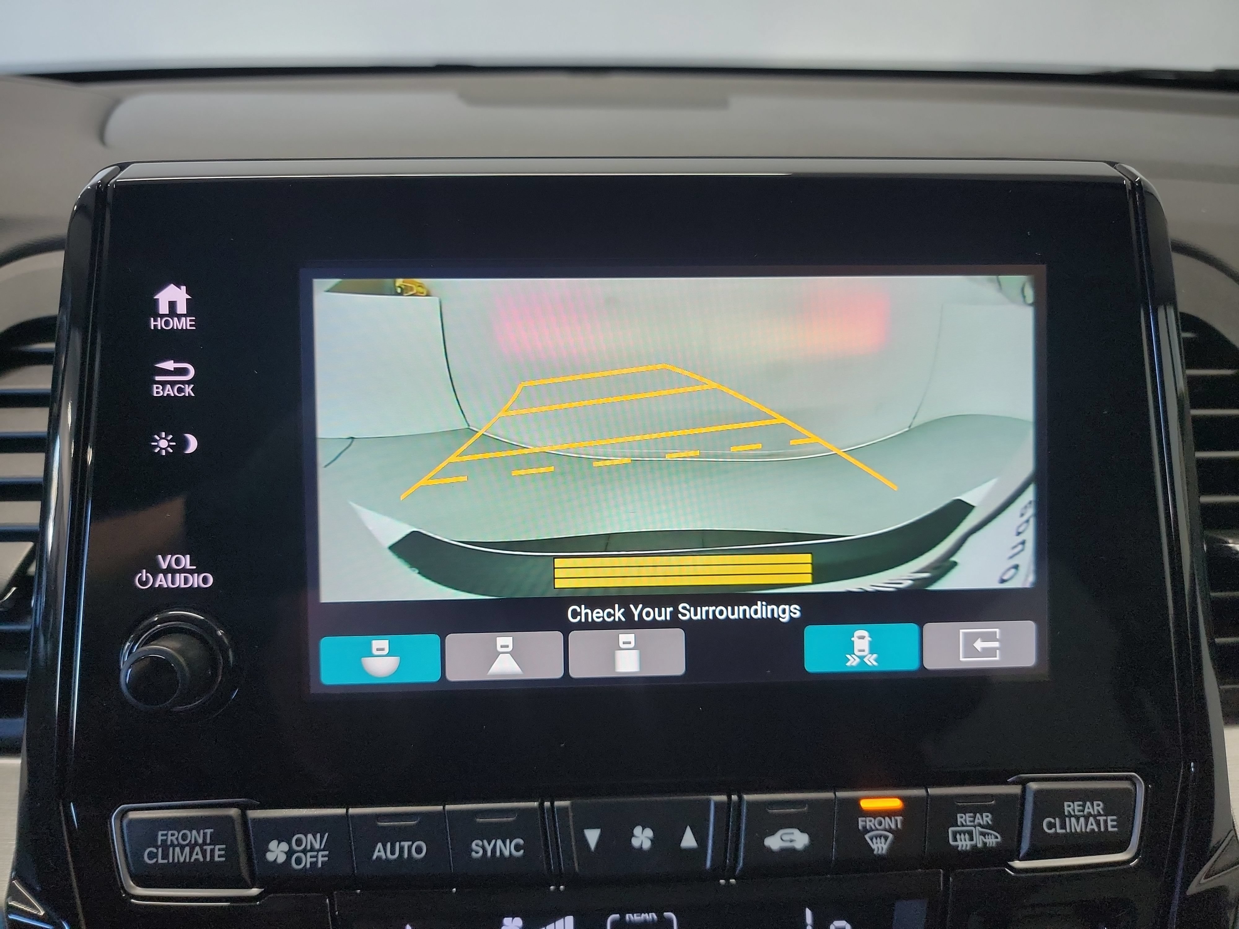 Certified 2023 Honda Odyssey Touring image 23