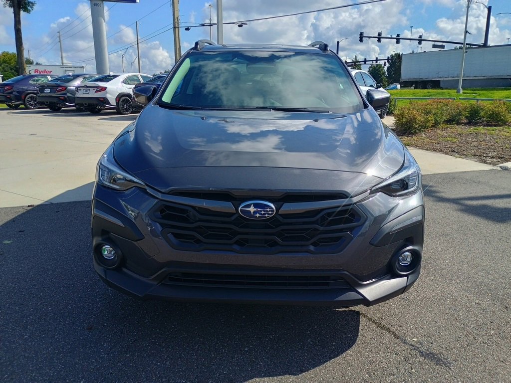 New 2025 Subaru Crosstrek 2.5i Limited w/ Popular Package #3A image 2