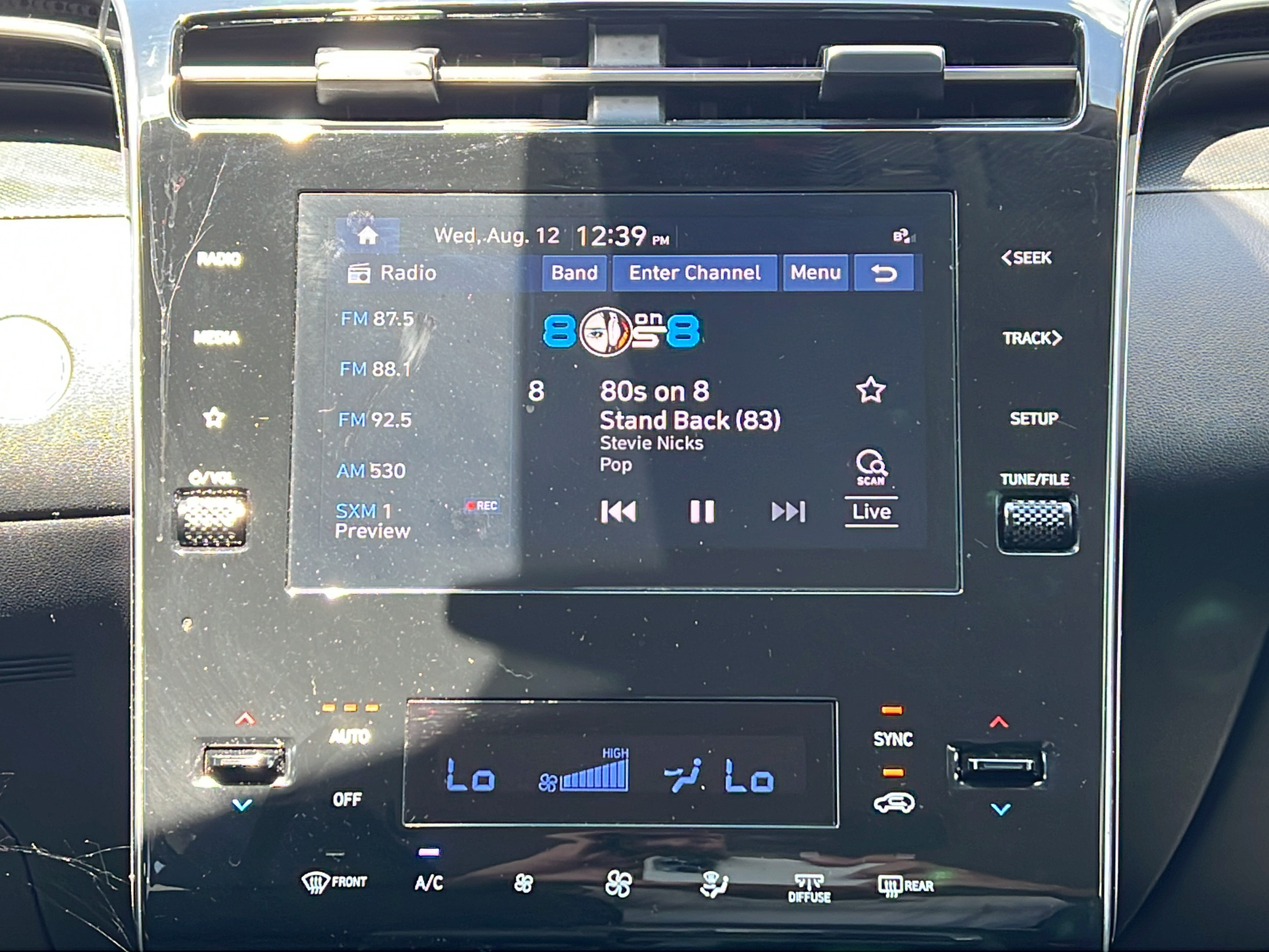 Certified 2024 Hyundai Tucson SEL FWD image 17