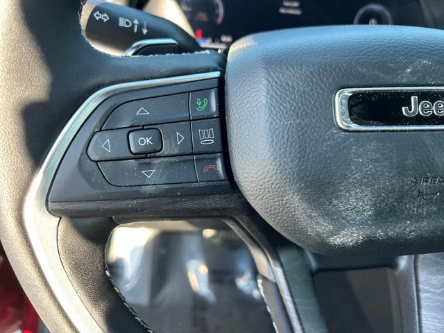 New 2026 Jeep Grand Cherokee Limited w/ Limited Altitude Package image 12