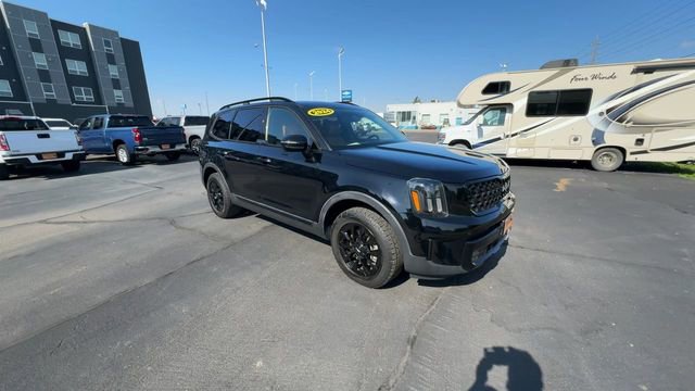 Used 2024 Kia Telluride SX X-Pro AWD/4WD image 2