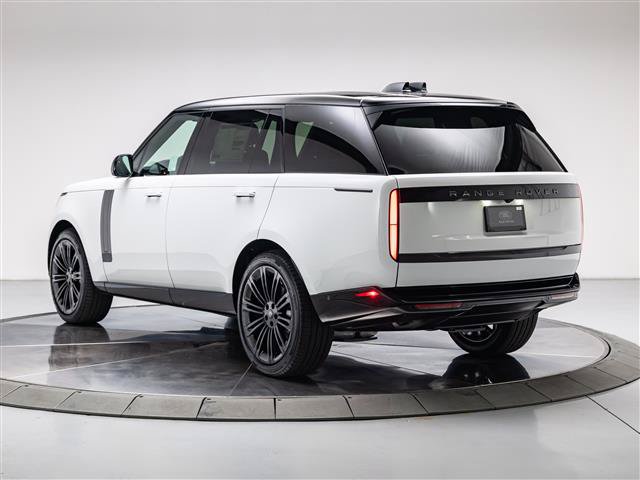 New 2027 Land Rover Range Rover Long Wheelbase SE AWD/4WD image 3