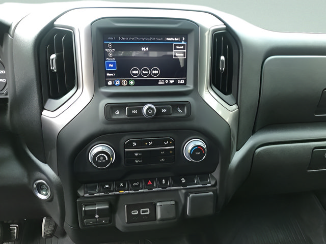 Used 2026 Chevrolet Silverado 1500 Custom Trail Boss w/ LPO, Utility Wall Package AWD/4WD image 17