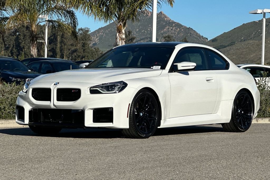 New 2026 BMW M2 w/ Lighting Package RWD image 7
