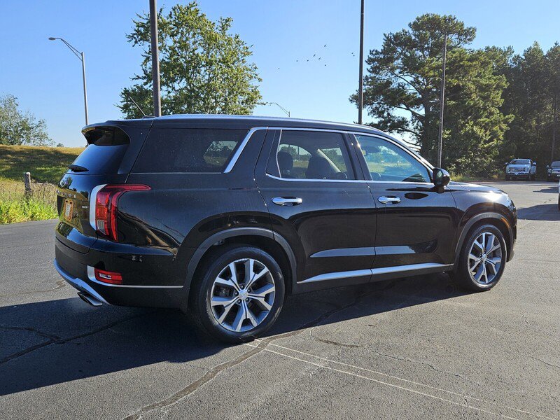 Used 2020 Hyundai Palisade SEL w/ Convenience Package image 12