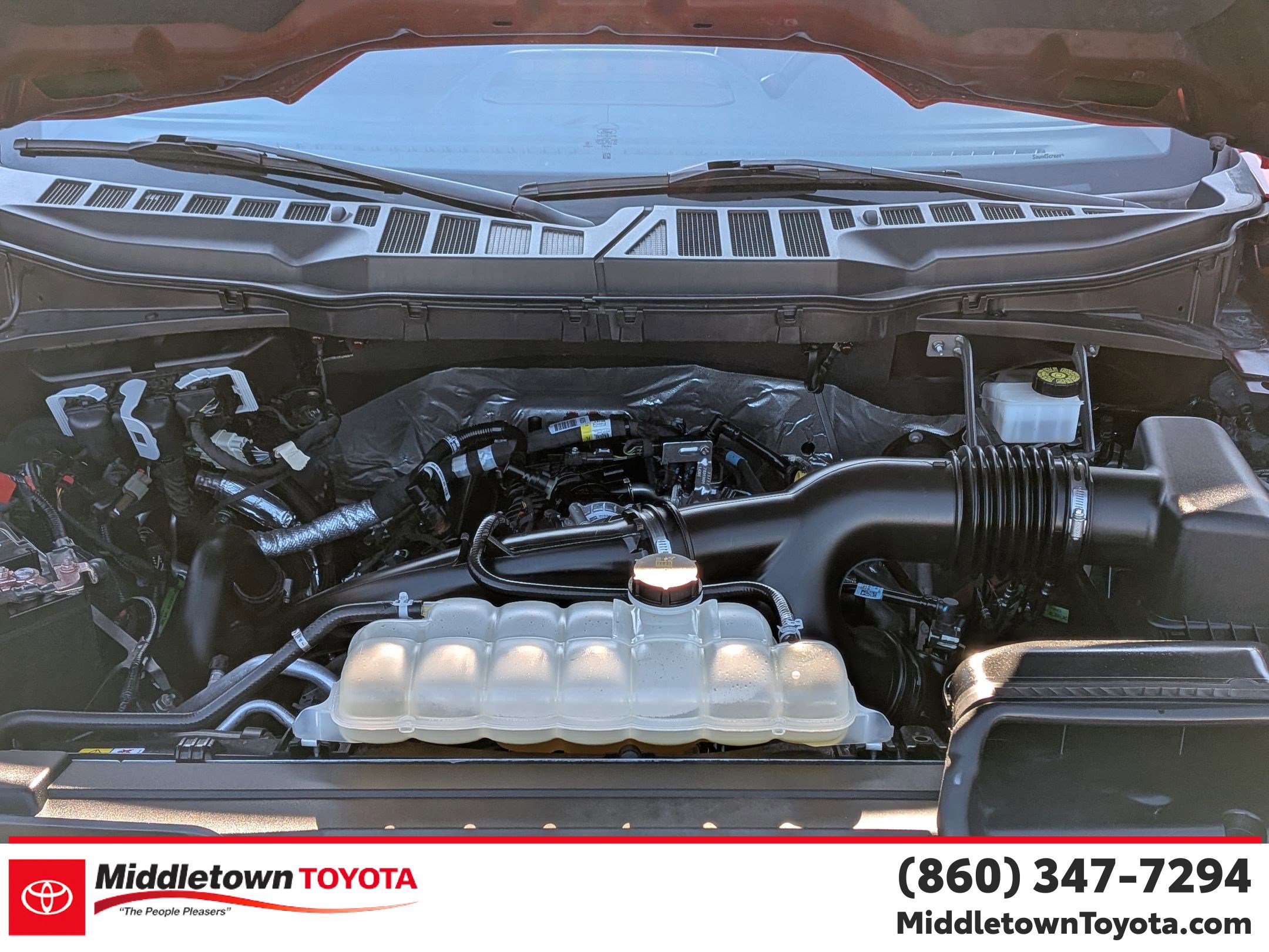 Used 2023 Ford F150 XLT w/ Equipment Group 302A High image 39