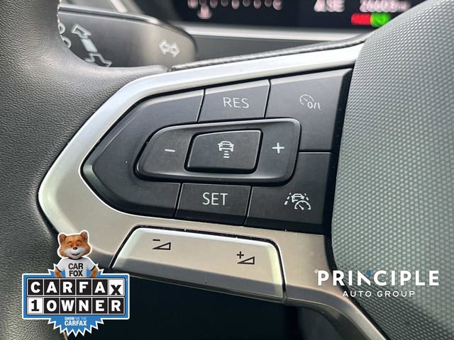 Used 2023 Volkswagen Tiguan SE FWD image 19