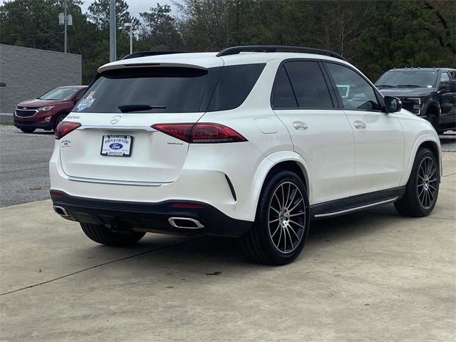 Used 2022 Mercedes-Benz GLE 350 image 3