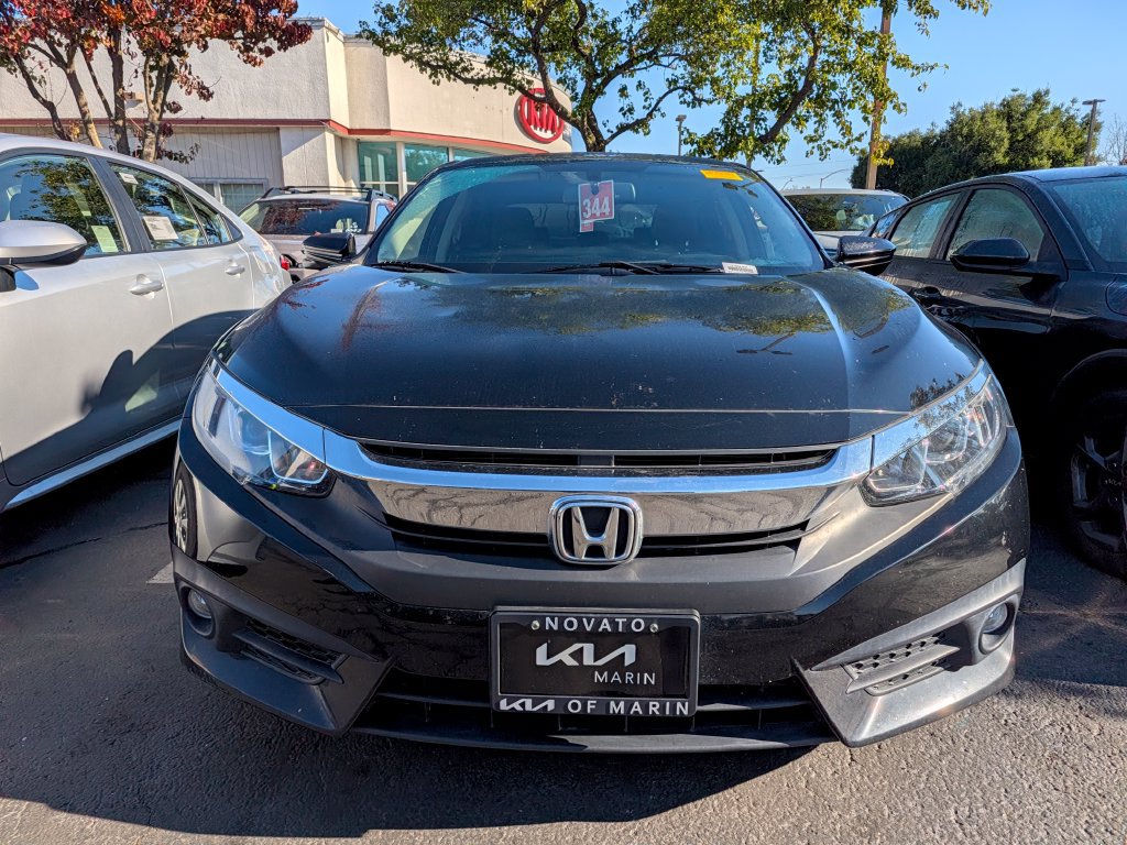 Used 2018 Honda Civic EX-L image 7