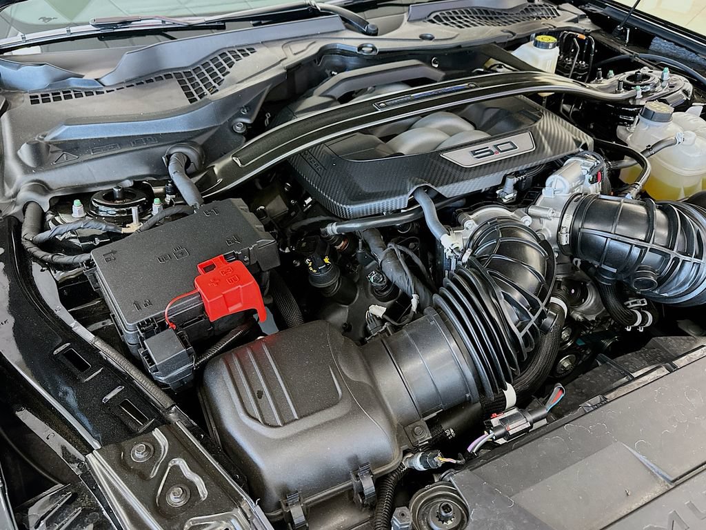 Certified 2025 Ford Mustang Dark Horse RWD image 25
