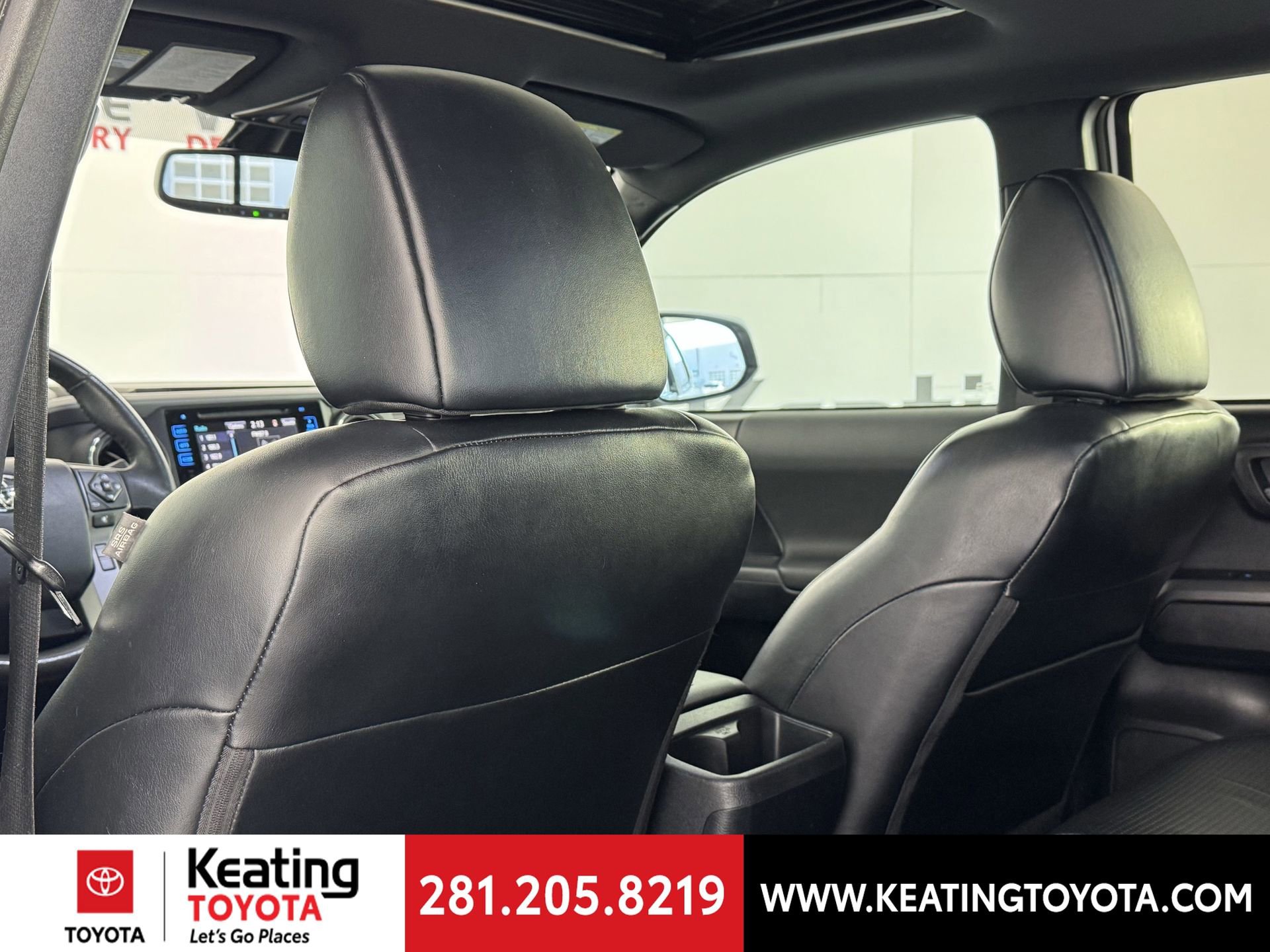 Used 2019 Toyota Tacoma TRD Pro AWD/4WD image 16