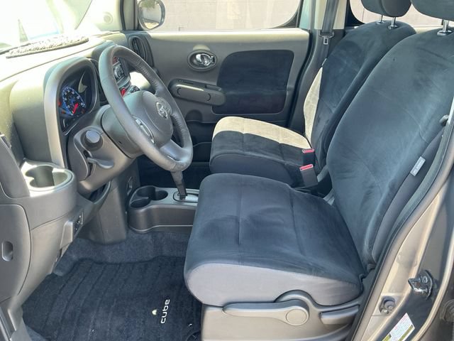 Used 2014 Nissan Cube 1.8 S w/ Interior Designer Package FWD image 9