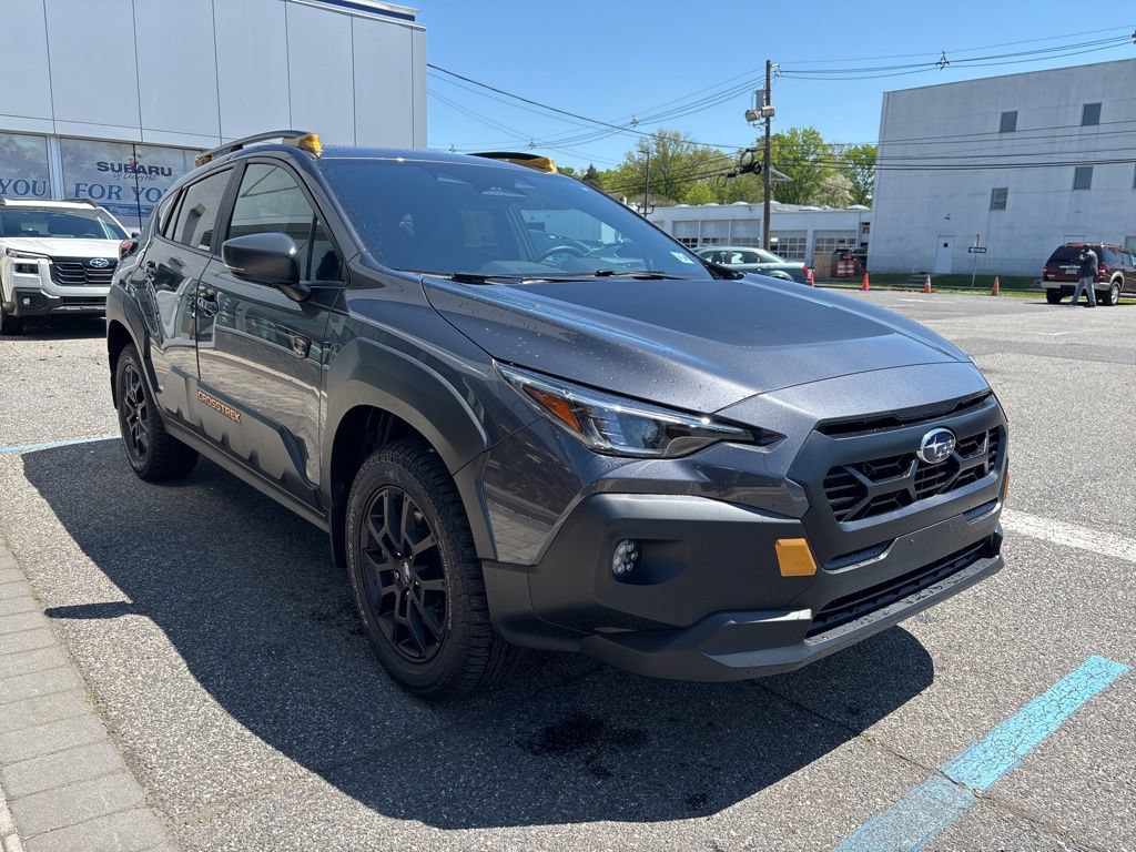 Certified 2025 Subaru Crosstrek 2.5i Wilderness AWD/4WD image 7