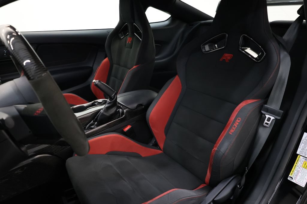 Used 2019 Ford Mustang Shelby GT350R w/ GT350R Equipment Group 920A RWD image 83