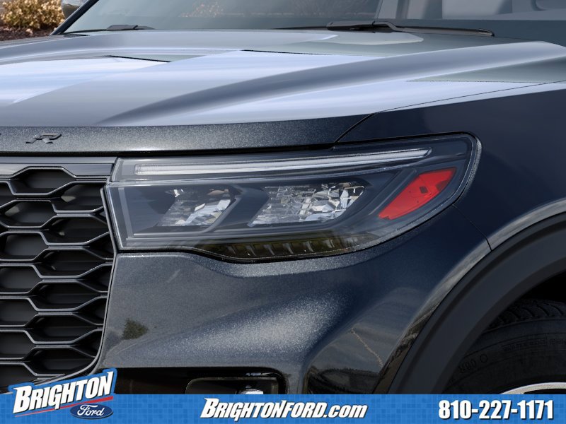 New 2027 Ford Explorer ST-Line AWD/4WD image 19