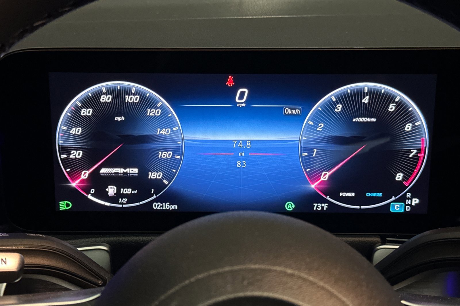 New 2025 Mercedes-Benz GLB 35 AMG 4MATIC image 16