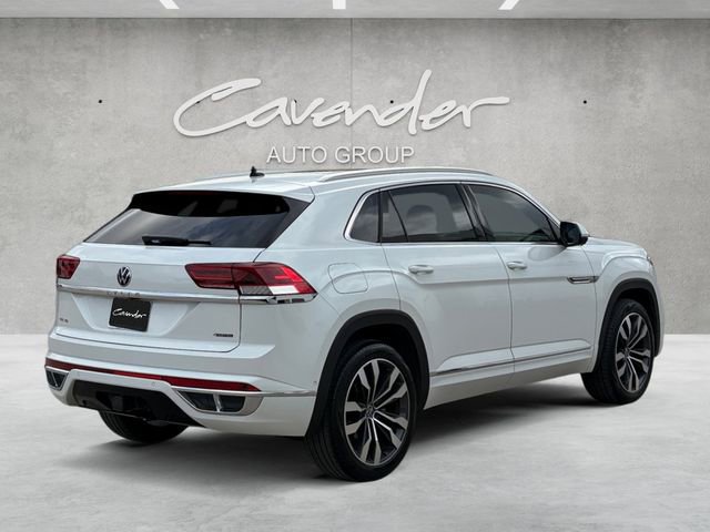 Used 2023 Volkswagen Atlas Cross Sport SEL Premium R-Line image 16